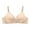 Light Yellow, variant on 2 Pack Womens Bras Soft Support Wirefree Comfortable Breathable Seamless Traditional Underwire Everyday Bras