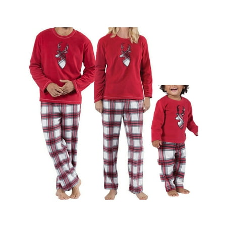 

Fullvigor Family Matching Christmas Pajamas PJs Sets Xmas Sleepwear Nightwear