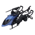 thumbnail image 3 of El helicóptero RC está equipado con una cámara de alta definición 2.4G WiFi 4k plegable para aviones RC para niños mayores de 14 años, 3 of 10