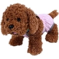 thumbnail image 5 of Washable Reusable Pet Diapers, Suspender Cloth Nappy, Female Dog Sanitary Underwear Pants, 5 Sizes, 5 of 9