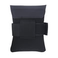thumbnail image 2 of Bolsa de sillín de bicicleta Cojín de asiento de bicicleta plegable Juego de herramientas Bolsa de ciclismo (Negro) Tmvgtek Accesorios para bicicletas, 2 of 4