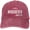 Red, variant on John 3:16 Christian Gifts Bible Gifts Men Cowboy Hat Trucker Hats Snapback Hat Baseball Cap for Men Women Adjustable