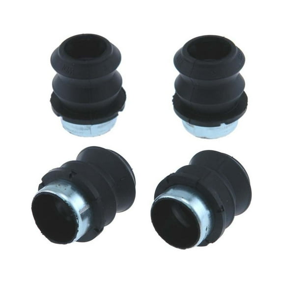 Carlson Quality Brake Parts 16144 Caliper Pin Boot Kit, 4 Count