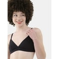 thumbnail image 4 of No Boundaries Fit Stretch Triangle Bralette, Women's XS-3XL, 4 of 4