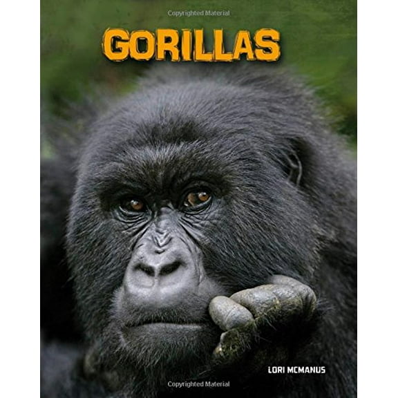 Pre-Owned Gorillas (Paperback) 1432958704 9781432958701