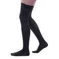 thumbnail image 1 of Allegro 20-30 mmHg Microfiber 262 Thigh High Compression Hose, Comfortable Support Garments, 1 of 4