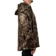 thumbnail image 5 of Realtree Men's Camouflage Hunting Performance Hoodie, Realtree APX, XL, 5 of 9