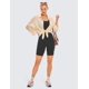 thumbnail image 3 of Shorts CRZ YOGA Butterluxe Negro Cintura Alta 20 cm XL, 3 of 5