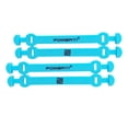 thumbnail image 1 of xinxixnxx 4Pc Tennis Squash Racket Vibration Dampener Shock Absorber Damper Blue, 1 of 9
