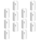 thumbnail image 1 of unbranded 12Ud Nut Para Banjo De Hueso Compatible Con Varios Modelos Y Apariencia Natural, 1 of 8