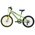 thumbnail image 4 of Bicicleta Veloci Raider Generator Rodada 20 Verde Infantil, 4 of 6