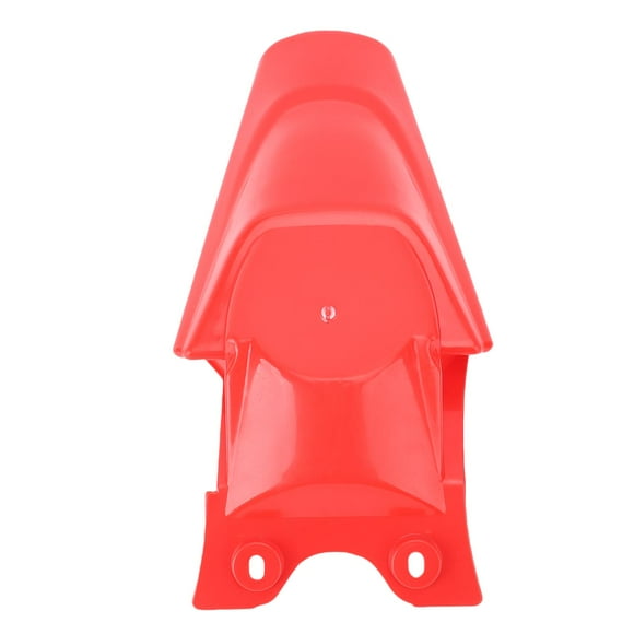 Dirt Bike Rear Mudguard Replacement for KX65 2000-2018, KLX 110 2002 to 2018, DRZ110 Protects Motorcycle From Dust Snow Gravel