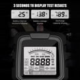 thumbnail image 3 of Internal resistance tester,Car Battery 12v/24v Car Internal Resistance Tester Portable Display Battery Tester, 3 of 6