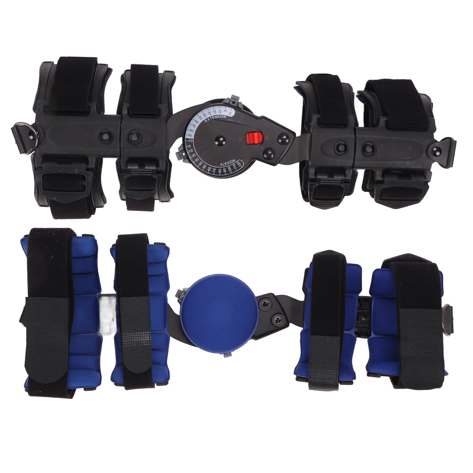 NestledNature Hinged Elbow Brace With Sling Adjustable Stabilizer Splint Arm Injury Recovery Support,Adjustable Elbow Brace,Elbow Brace