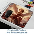 thumbnail image 6 of Cupid Gaming Mousepad Square, 8.3x9.8 Inch Non-Slip Rubber Bottom Printed Mouse Mat for Office and Gaming, 6 of 6