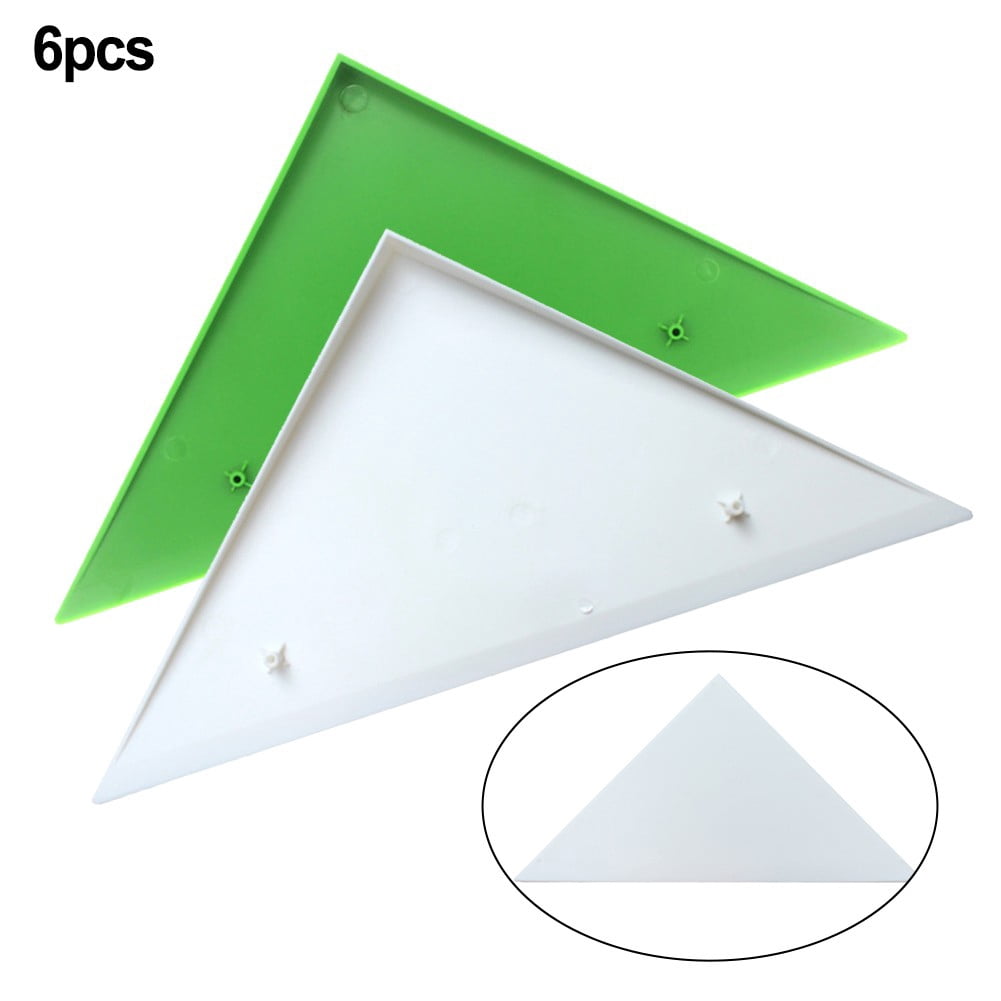 6 Piece Foosball Table Corner Protector Set for Enhanced Game Experience