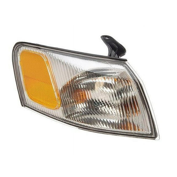 Front Right Turn Signal Light - Compatible with 1997 - 2000 Toyota Camry 1998 1999
