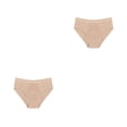 thumbnail image 2 of Minnieouse Calzoncillos de incontinencia Traje de baño Menstrual a prueba de fugas Bikinis Bottoms Reutilizable Bañadores de cintura alta para Type6 NO6, 2 of 6