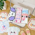 thumbnail image 2 of CSChome Chair Cushion Chair Cushion Cartoon Shape Foldable Cooling Breathable Summer Gel, 2 of 7