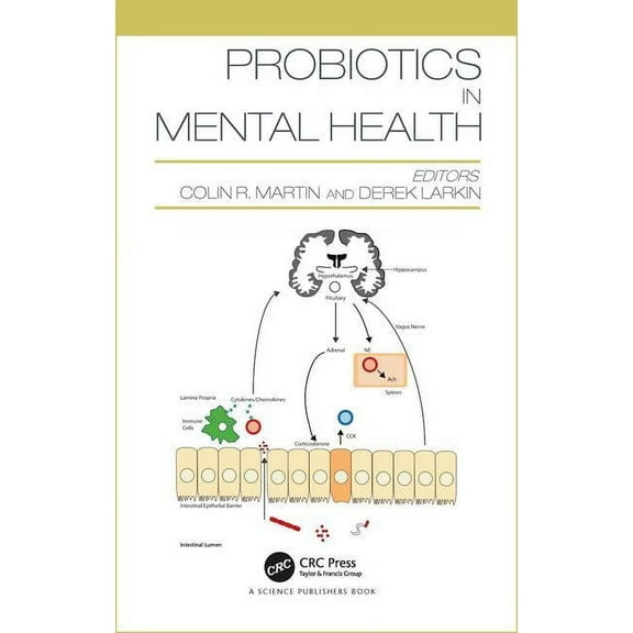 Probiotics in Mental Health, (Hardcover)