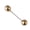 Style 5, variant on Women's Pearl Collar Pins Double Faux Pearl Brooches Safety Pins Sweater Shawl Clip Brooches for Ladies Clothing Decoration