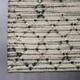 thumbnail image 6 of Hand Woven Jute Eco-Friendly Area Rugs - 5'X8', Rectangle Shape, Light Brown Color, Contemporary Pattern, High Pile, Natural Fiber, Outdoor Indoor Handmade Area Rugs For Living Room (J00090), 6 of 9