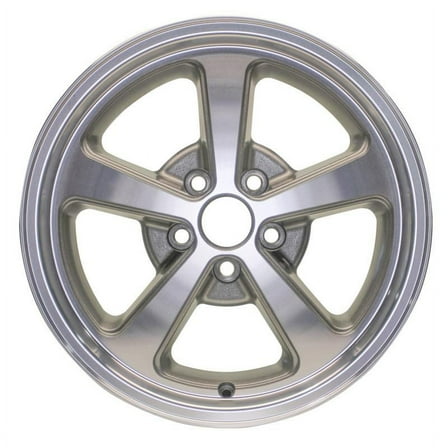 Aluminum Wheel Rim 17 inch for Ford Mustang 03-04 5 Lug Charcoal Gray