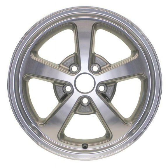 Aluminum Wheel Rim 17 inch for Ford Mustang 03-04 5 Lug Charcoal Gray