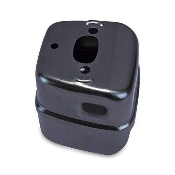 Muffler Compatible with Husqvarna Models 137 & 142 Compatible with Husqvarna Parts 530 06 94-15 & 530069415