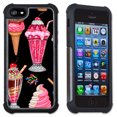 thumbnail image 1 of Apple iPhone 6 Plus / iPhone 6S Plus Cell Phone Case / Cover with Cushioned Corners - Ice Cream, 1 of 2