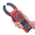 thumbnail image 1 of Handheld Clamp Meter, Flexible Coil Fully Functional High Resolution Clamp Meter, For  Factories Professional New Users For -technology, 1 of 8