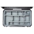 thumbnail image 6 of SKB iSeries 3i-2011-7 Rolling Carry-on Case with Think Tank Designed Photo Dividers, 6 of 6