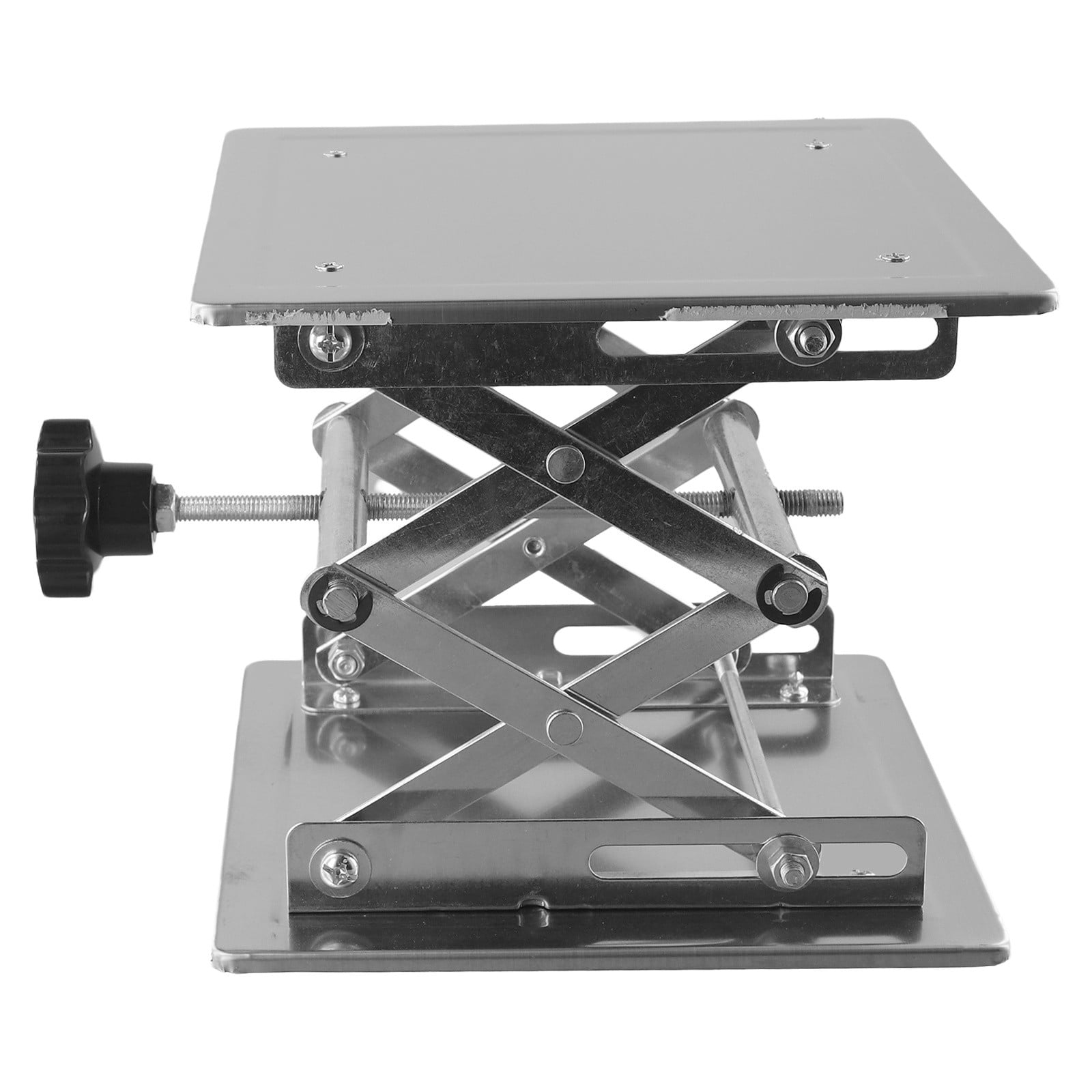 Aluminum Router Lift Table Woodworking Engraving For Spirit level Lifting Stand