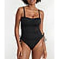 thumbnail image 5 of Space Underwire Bandini Top Swimsuit, 5 of 6