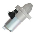 thumbnail image 3 of Maxpeedingrods Starter Motor for Honda Accord 2003-2005, Element 2003-2006, for Acura TSX 2004-2005, 2.4L L4, 12V 1.6KW 9 Teeth Clockwise - Replace 17870N, 31200-RAA-A52, 31200-RAA-A51, 3 of 10