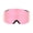 black frame pink tab, variant on Ski Goggles UV Protections Snowboard Goggles Anti-fog Double Layers Ski Goggles Outdoor Sport Snow