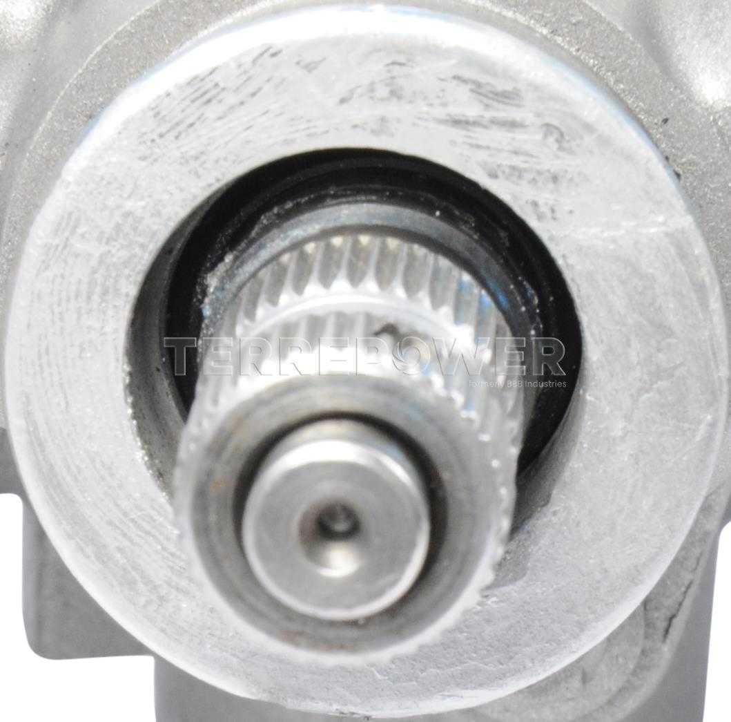 TERREPOWER formerly BBB Industries 310-0149 Power Steering Rack and Pinion Unit