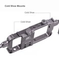 thumbnail image 4 of Phone Cage,Video Kit Side With 2 Kit Handheld Portable Video 4 Cold Bft-02b Cold 16/15/14/13 Android 16/15/14/13 Stabilizer Handles Stabilizer Handles Universal, 4 of 6