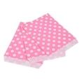 thumbnail image 2 of 25 porta dulces para bodas y fiestas Bonitas bolsas con estampado de lunares rosas, 2 of 3