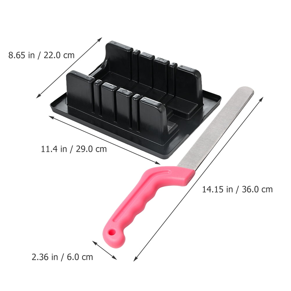 BEADCEST Flower Arranging Tools Floral Foam Cutter Assorted Color 1 Set