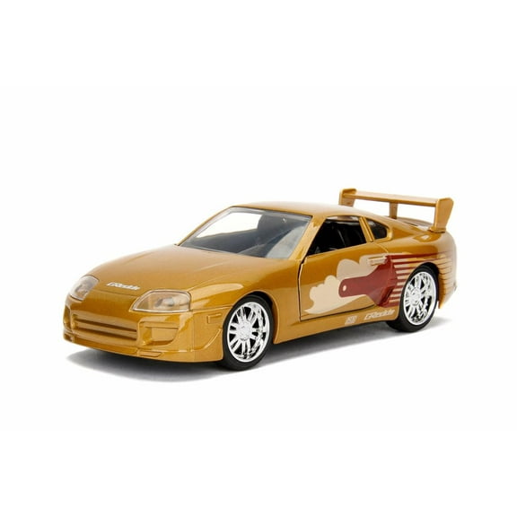 Toyota Supra Hard Top, Fast and Furious - Jada 99542 - 1/32 Scale Diecast Model Toy Car