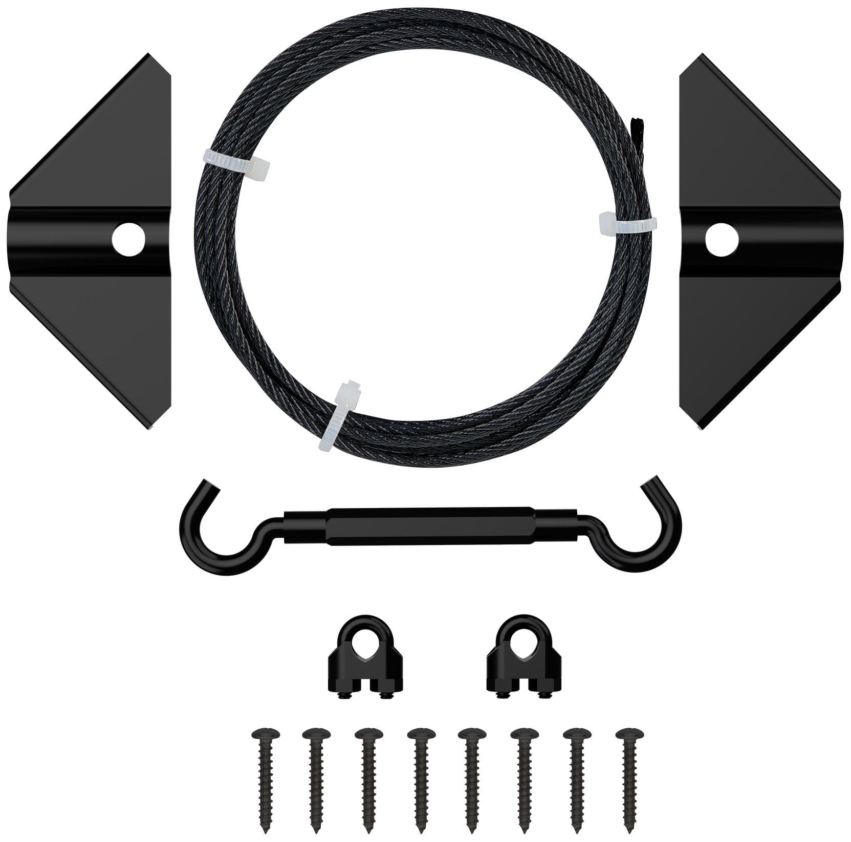 N192-211 - 852 Anti-Sag Gate Kits in Zinc plated