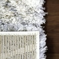 thumbnail image 2 of Dynamic Rugs RV9123544190 7 ft. 10 in. x 10 ft. 10 in. Reverie 3544 Rectangle Contemporary Area Rug - 190 Cream & Grey, 2 of 4