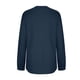 thumbnail image 5 of ICHUANYI Clearance Women's Fashion Color Cardigan Outwear Suit Coat Long Sleeve Coat(Blue, L) ICHUANYI WER2023081205438, 5 of 6