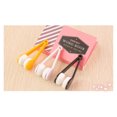 thumbnail image 3 of MIANGASTORE 5pcs Mini Sun Glasses Eyeglass Microfiber Spectacles Cleaner Brush Eyeglasses Cleaning Clip, 3 of 6