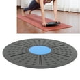 thumbnail image 4 of Disco de Equilibrio de Núcleo, Flexible Mejora el Disco de Balance de Seguridad de Postura para el Gimnasio, 4 of 7