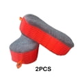 thumbnail image 4 of relayinert 2pcs Car Wash Sponge Durable And Reusable Quickly Produces Foam For Effective Cleaning Widely Used A, 4 of 6