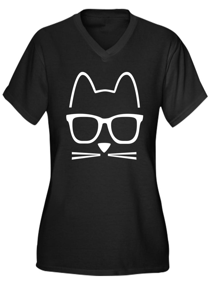 Women's PlusSize Legendary Cat TShirt