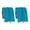 Blue, variant on Abbracc Instant Door Zipper Replacement Self Adhesive for Screen Outdoor Tarp Black