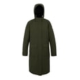thumbnail image 1 of Regatta Womens Yarli Longline Waterproof Jacket, 1 of 3